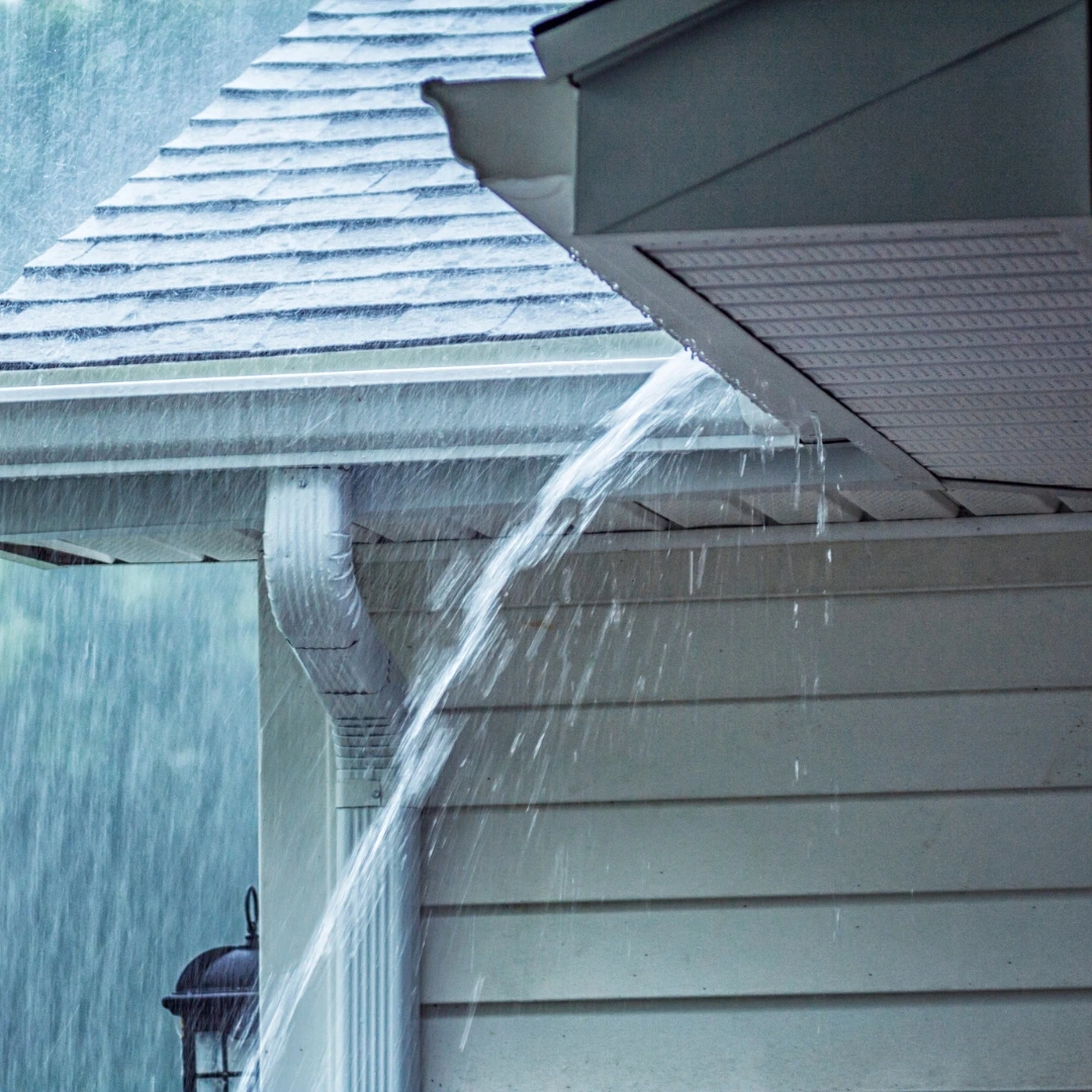 Window Leak Water Damage in Lizton: Storm Intrusion Fix