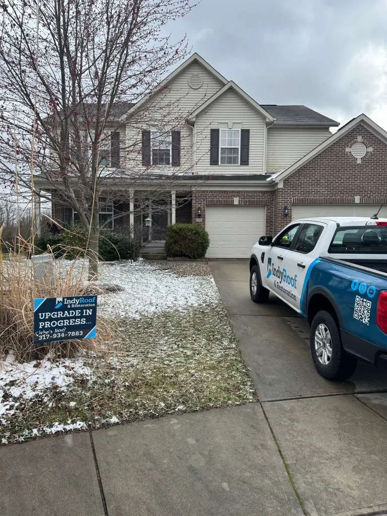 Membrane repair completed in Lizton